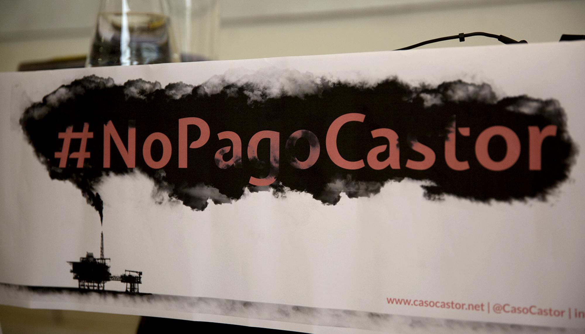 No pago Castor. Alfons Perez y Simona Levi.